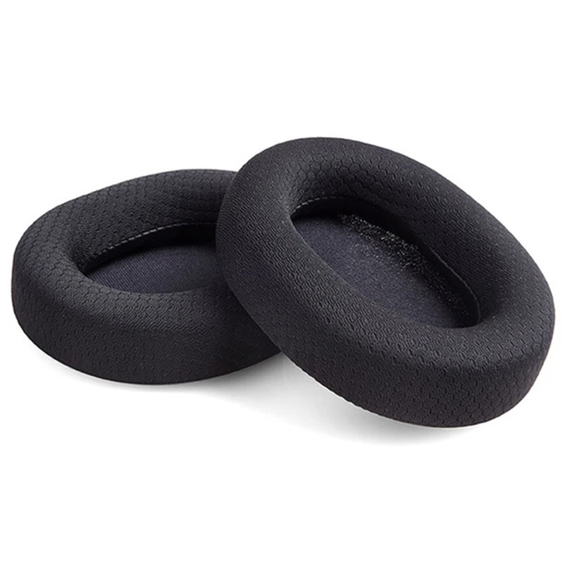 Soft Breathable Headphone Earpads For Arctis 1 3 5 7 PRO Practical Headset Replacement Accessories A