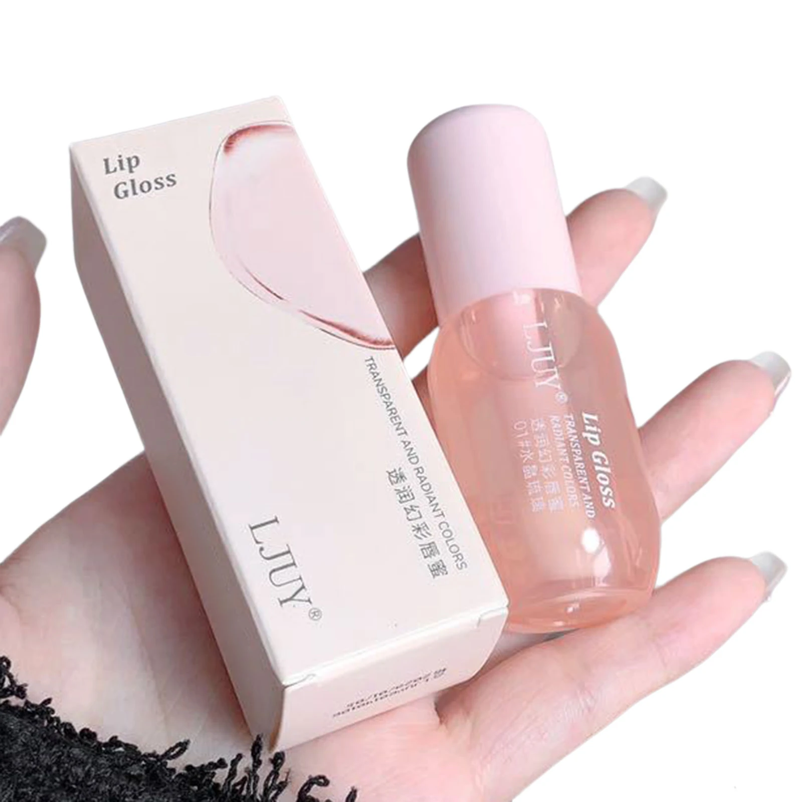 Moisturizing Lip Gloss Hydrating Glossys Lip Glaze Stick Plumping Lip Oil For Girls Women Lip Stain Skincare Lip Brightening Lip Plumper