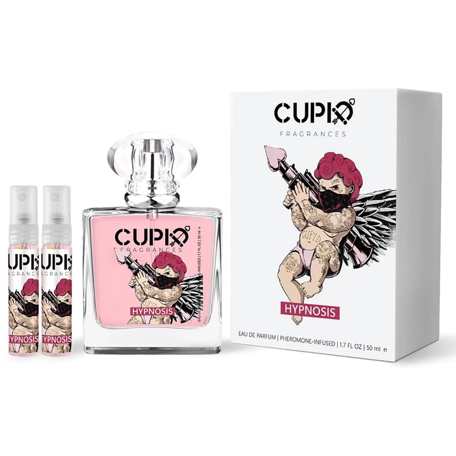 Buy Cupids Eau De Toilette Hypnosis Pheromone Infused Cologne