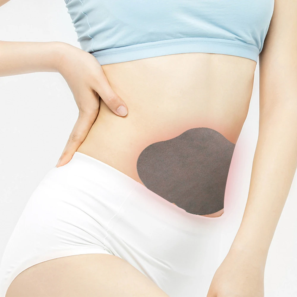 لاصق التنحيف بالشيح - ملصق حرق الدهون للبطن لفقدان الوزن