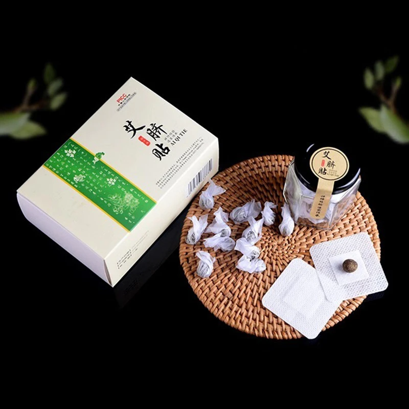 لاصقات تخسيس - مجموعة أعشاب لحرق دهون البطن للرجال والنساء