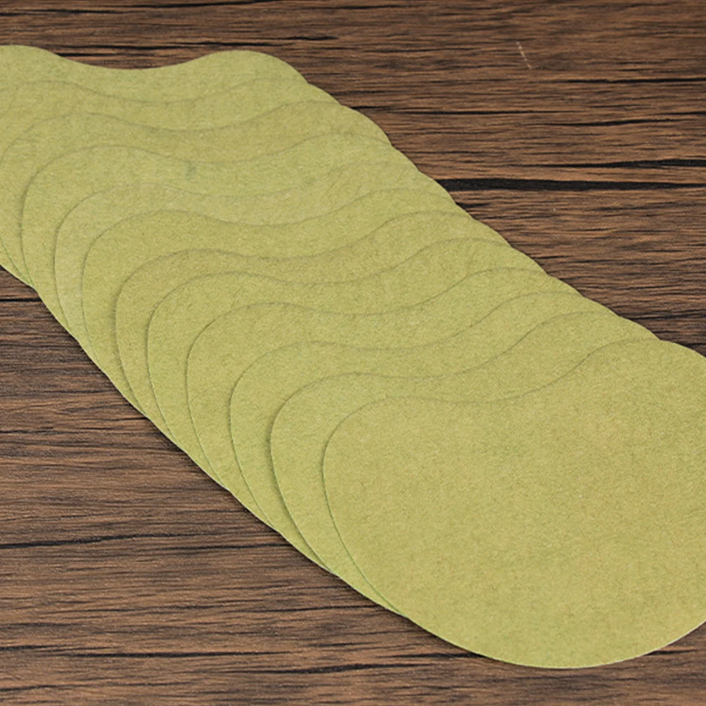 لاصقات البطن العشبية بالشيح للتنحيف السريع