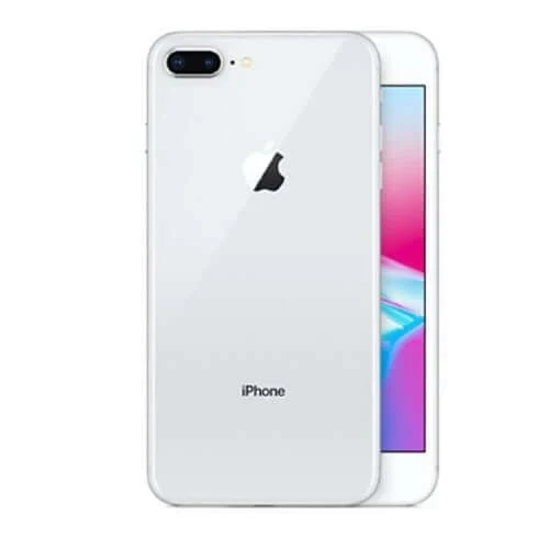 Apple iPhone 8 256GB Silver Refurbished