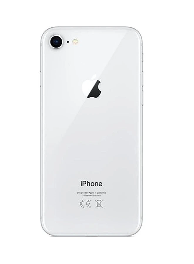 Apple iPhone 8 256GB Silver Refurbished