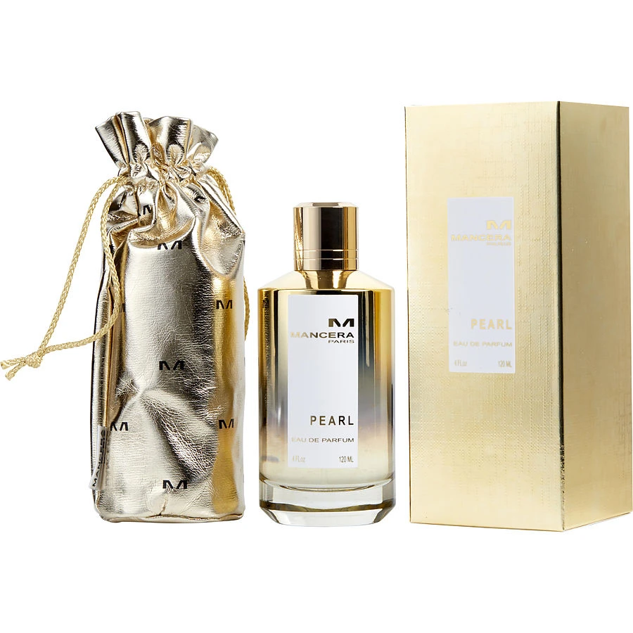 Mancera Paris Pearl Eau de Parfum 120ml