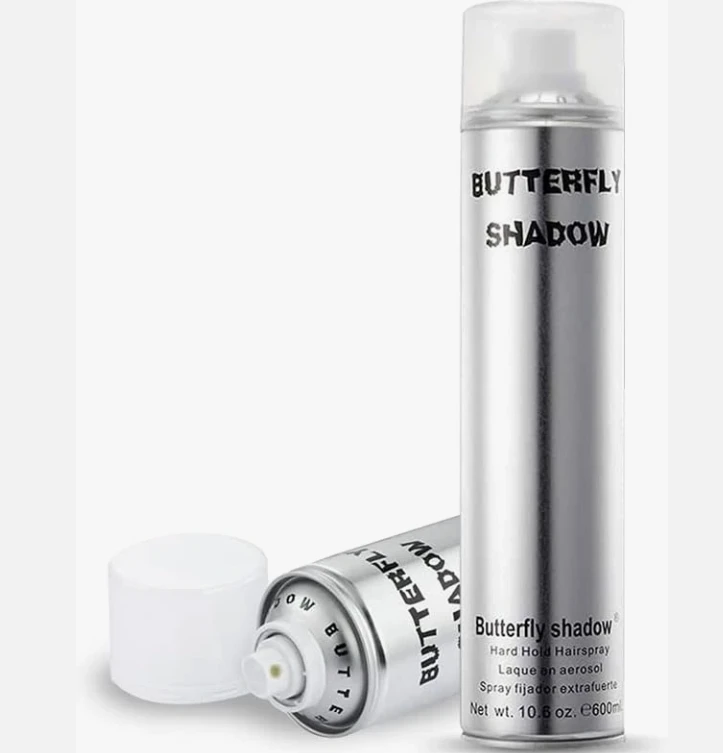 Butterfly Shadow Hair Spray 600 Ml