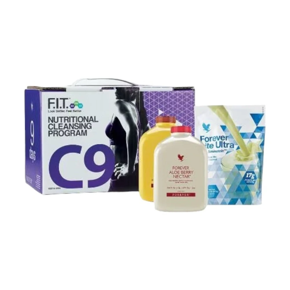 Buy Forever Living C9 With Aloe Vera Gel - Chocolate - Nutritional  Cleansing Programme Online in UAE | Tradeling