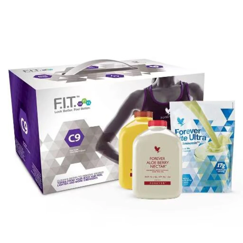 Buy Forever Living Forever Aloe Berry Nectar - Natural Source Of Vitamin C  Online in UAE | Tradeling