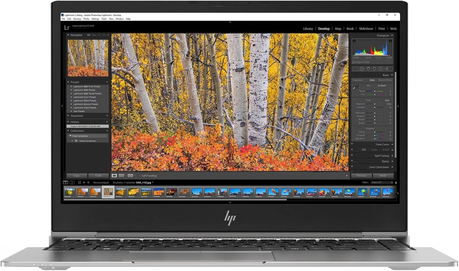 Buy HP ZBOOK 14U G5 14