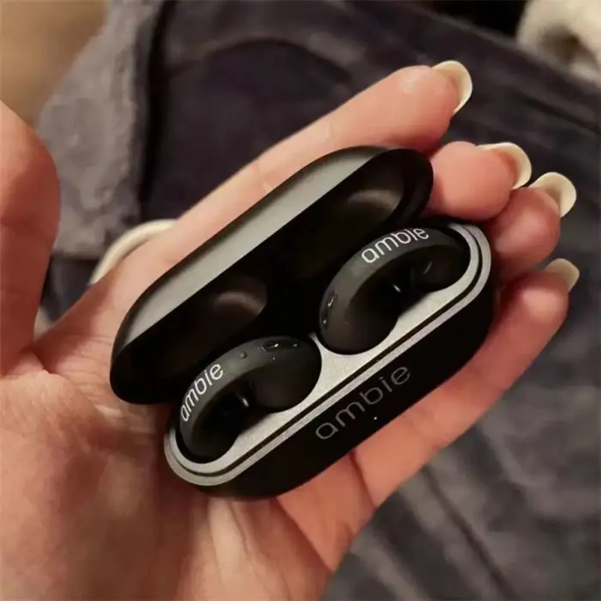 Buy Ambie Sound Earcuffs AM-TW01 earcuffs No Bunching Earphones