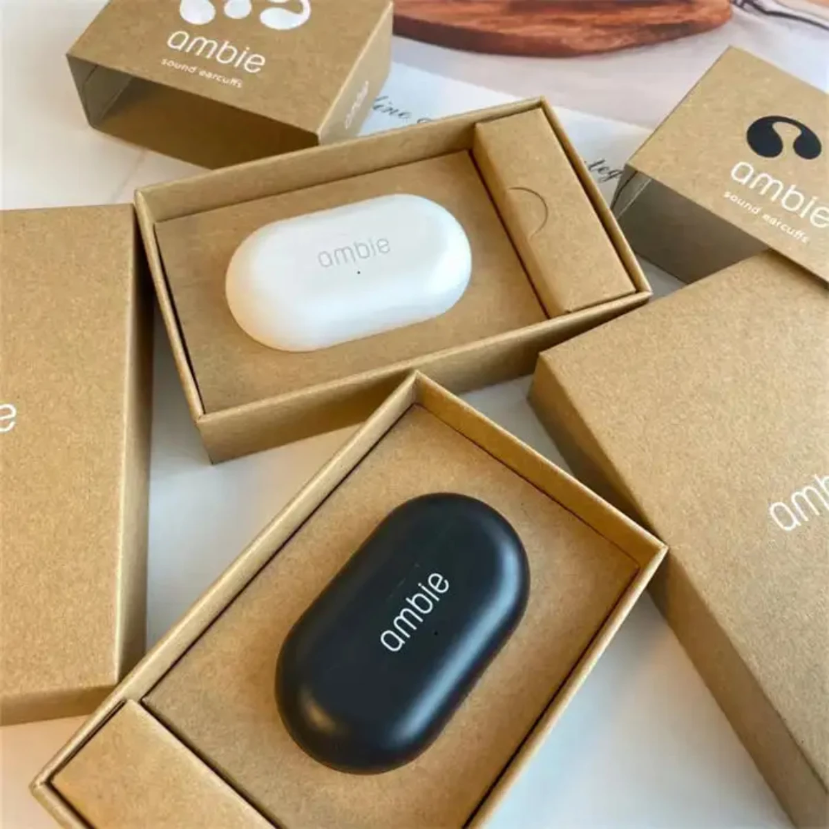 Buy Ambie Sound Earcuffs AM-TW01 earcuffs No Bunching Earphones