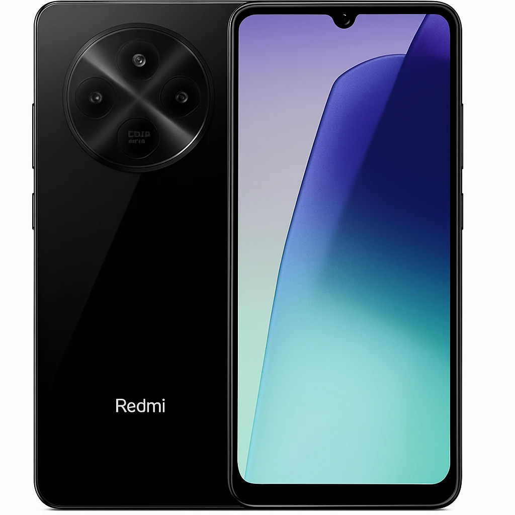 Buy Xiaomi Redmi 12 8GB Ram 256GB Midnight Black Global Version
