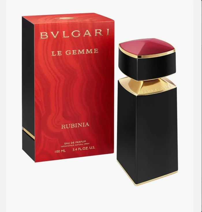 Bvlgari Le Gemme Rubinia Eau De Parfum 100Ml