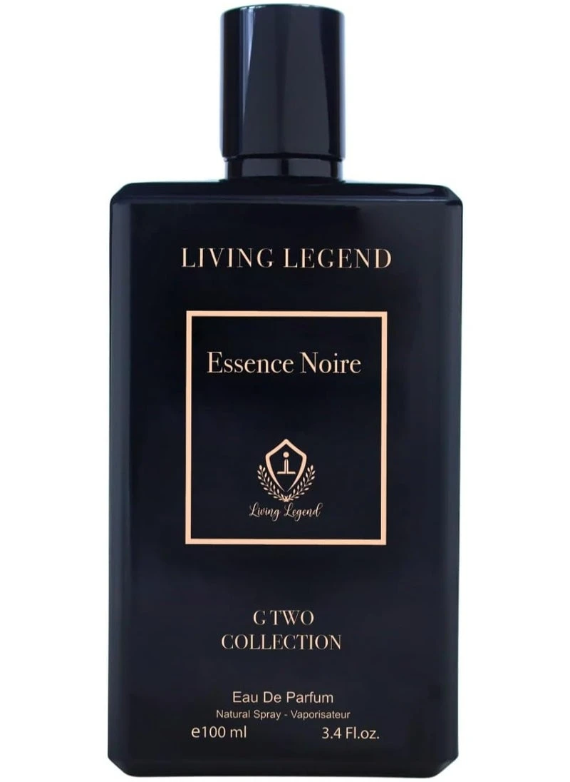 LIVING LEGEND ESSENCE NOIRE EAU DE PARFUM 100ML