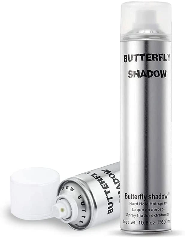 Butterfly Shadow Hair Spray - 600 Ml