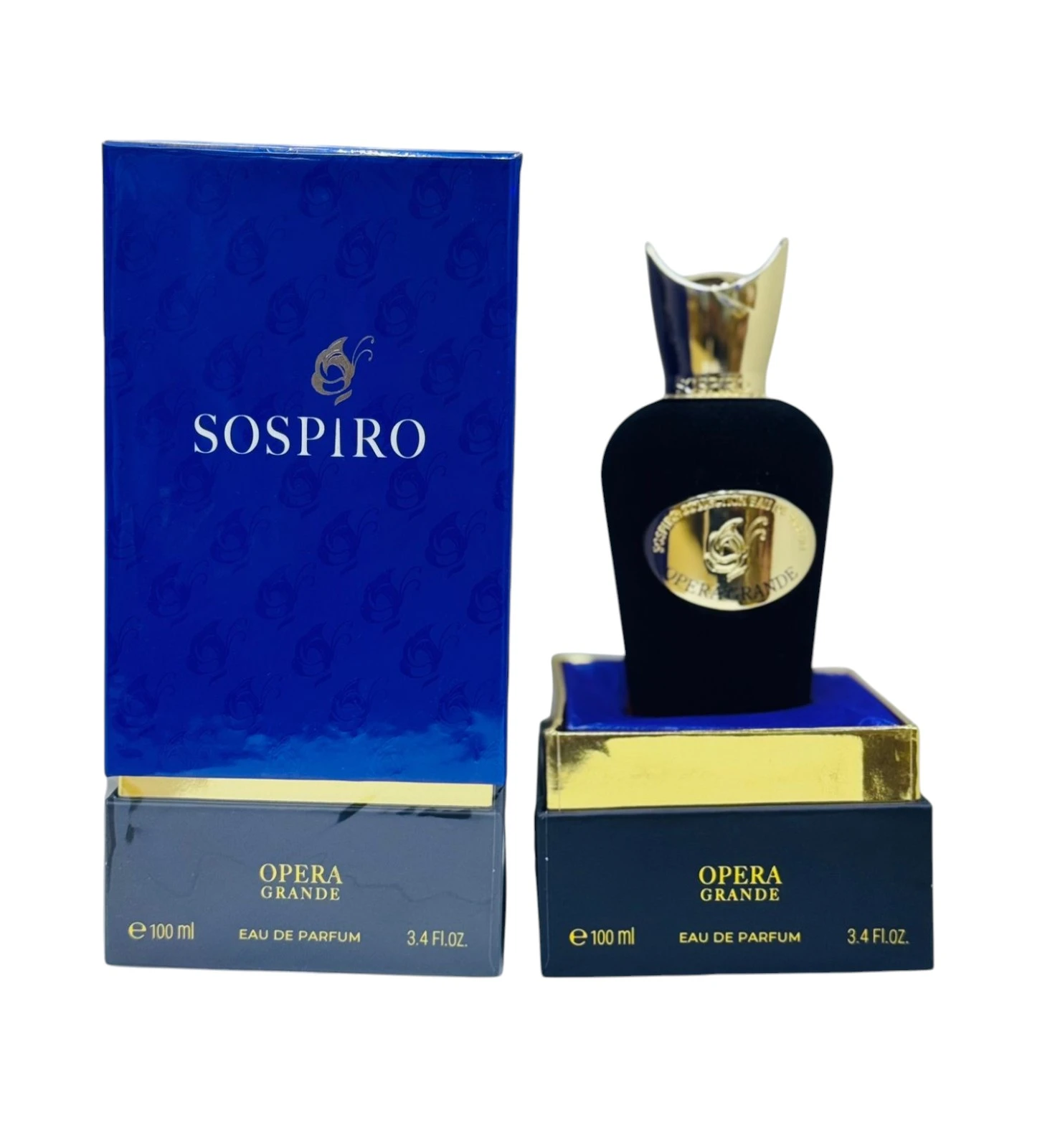 Buy Sospiro Opera Grande Eau de Parfum 100ML Online in UAE | Tradeling