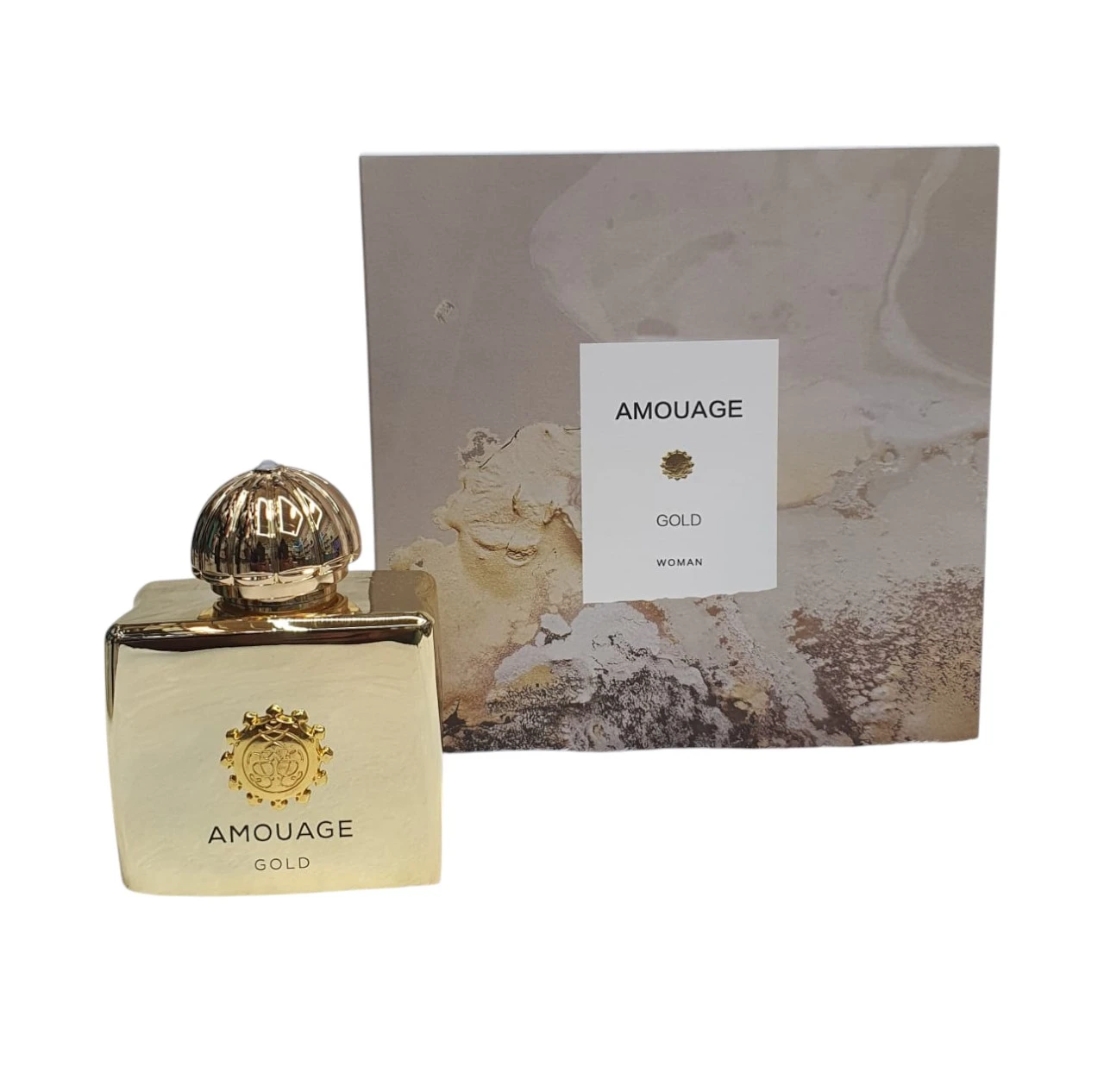 Amouage Gold Woman 100ml Eau De Parfum
