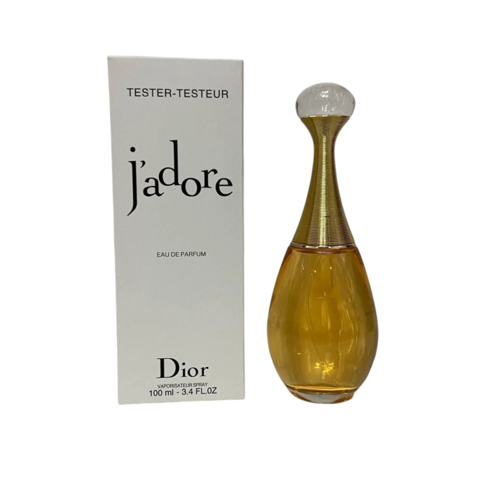 Fragrance Dior Jadore Edp 100ml Tester Bottle J Adore Eau De