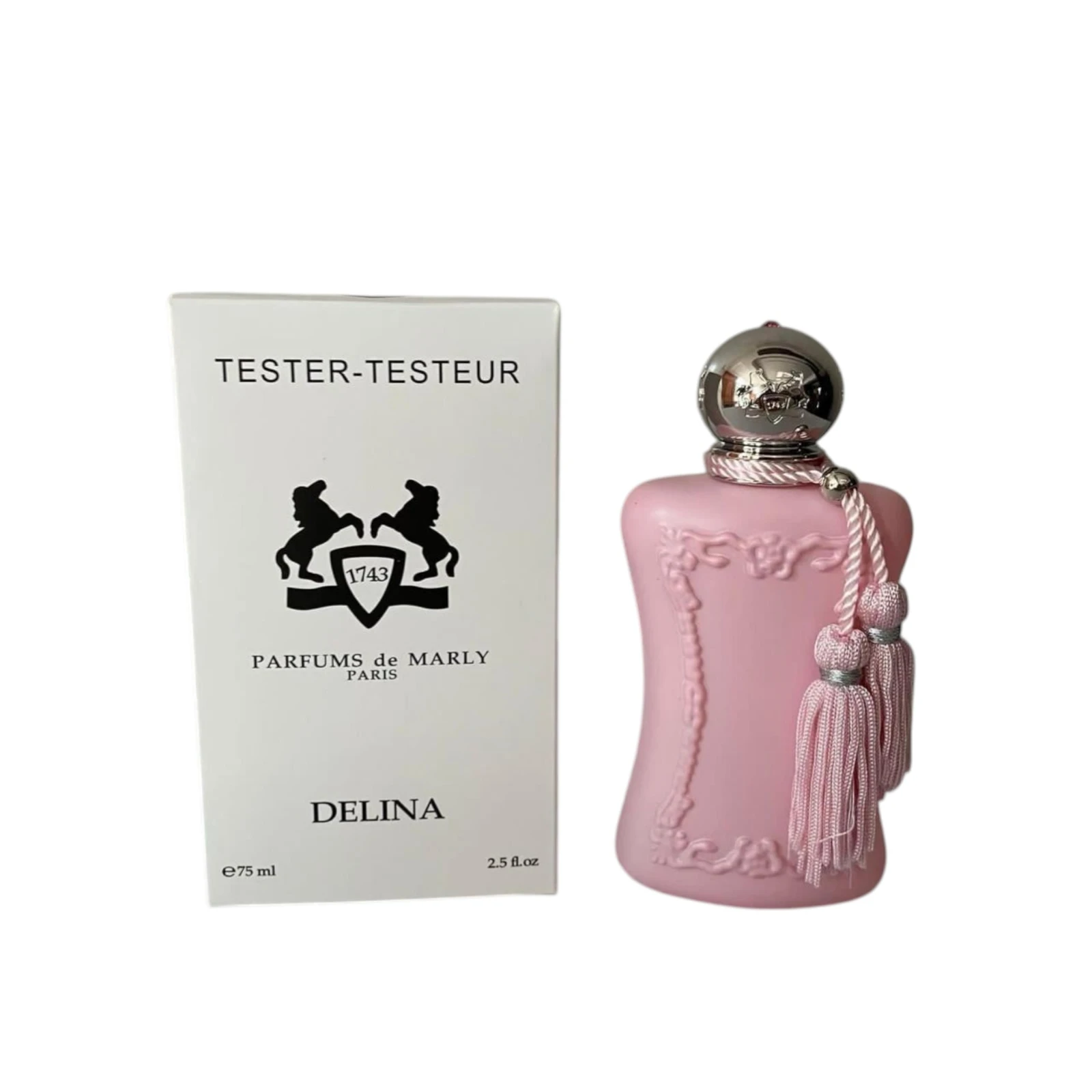 Buy de Marly Delina Eau de Parfum 75 ml TESTER Online in UAE