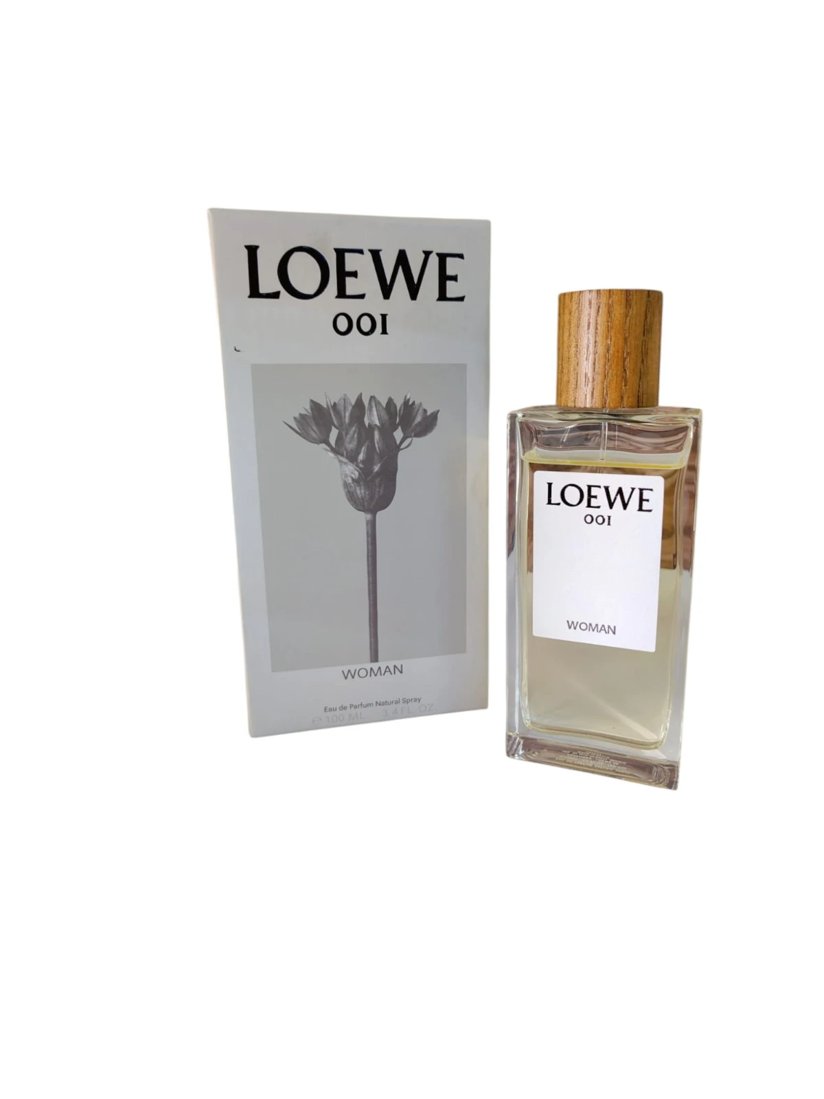 Buy Loewe 001 Woman Eau de Parfum 100ml. Online in UAE | Tradeling