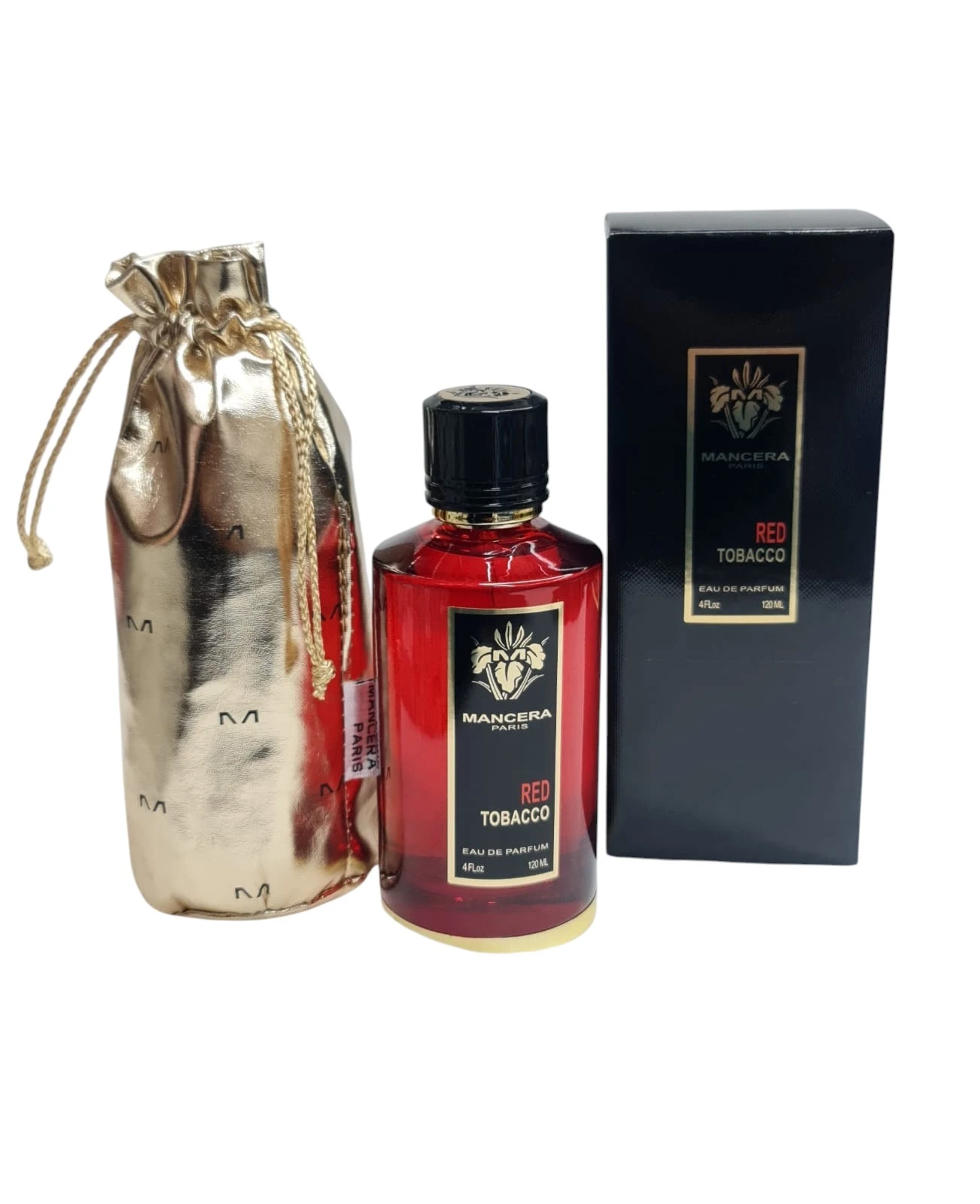mancera red tobacco 100ml Buy Mancera Red Tobacco Eau de Parfum 100ml Online in UAE