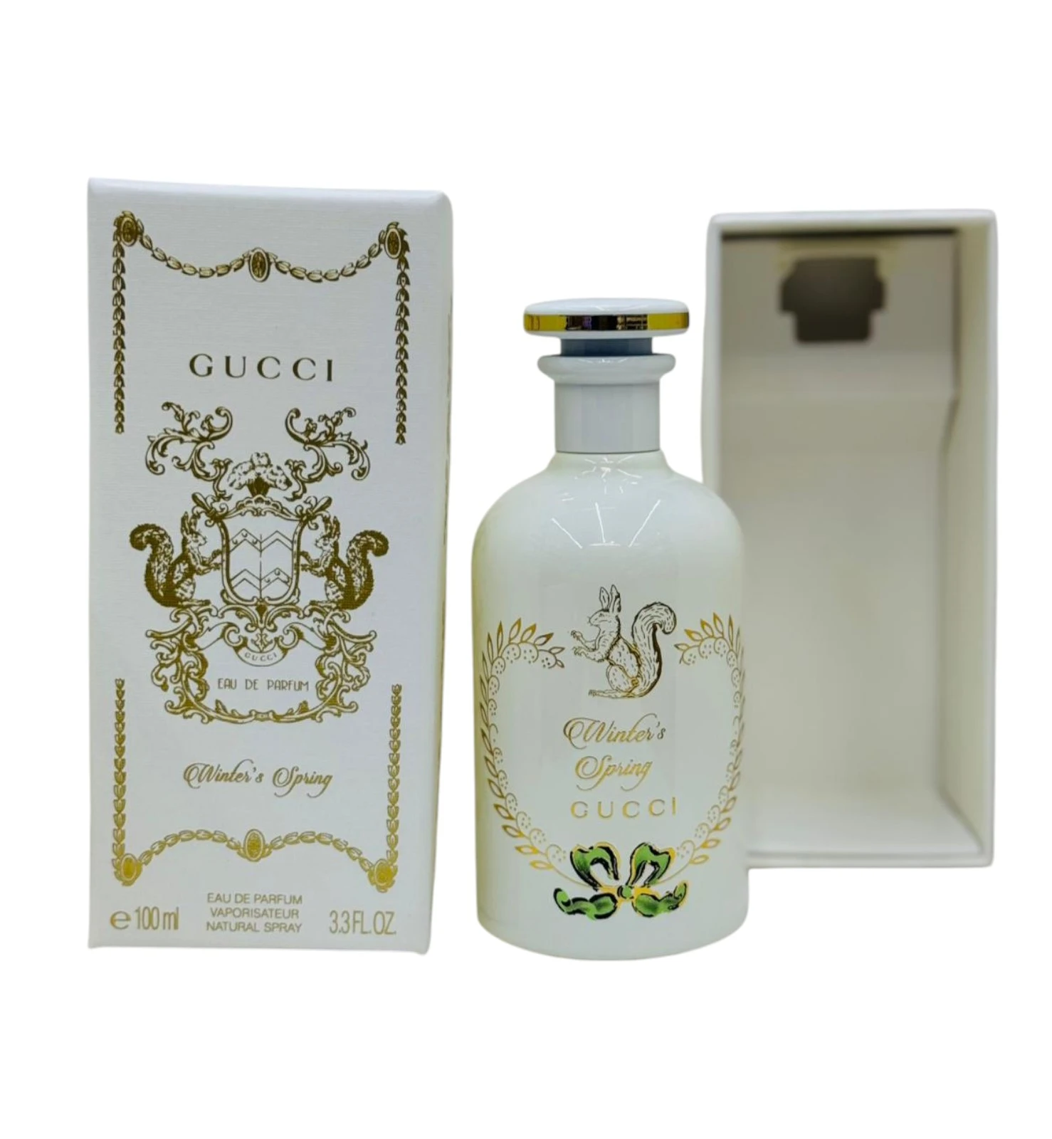 Buy Gucci The Alchemist's Garden Winter's Spring (U) EDP 100ml