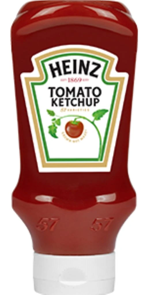 Heinz Tomato Ketchup 460gm x 10pcs