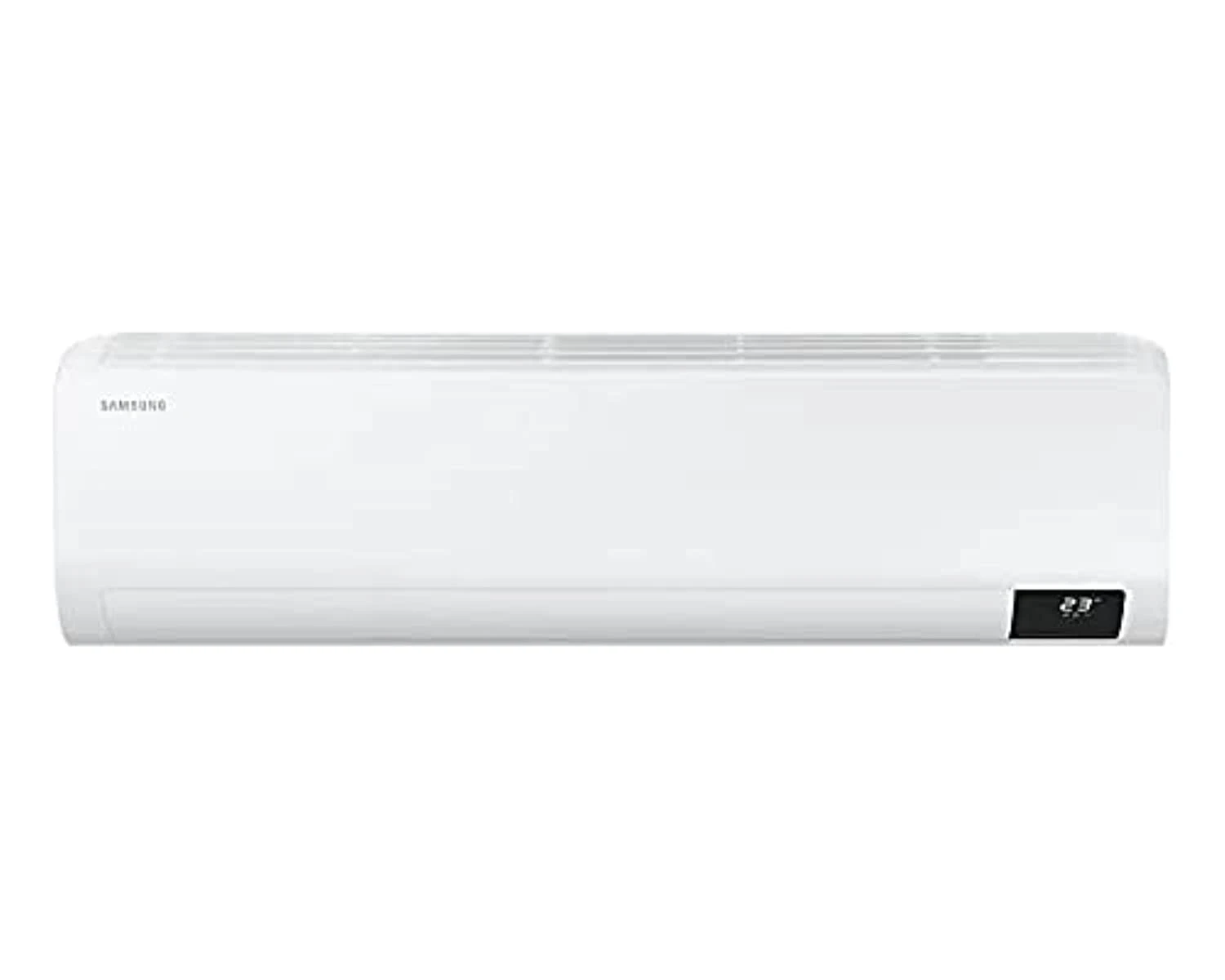 Samsung Air Condtioner Wall Split Unit 2 Ton 21500 Btu Inverter Compressor Model Ar24Tvfzjwk/Gu, 10 Years Compressor Warranty