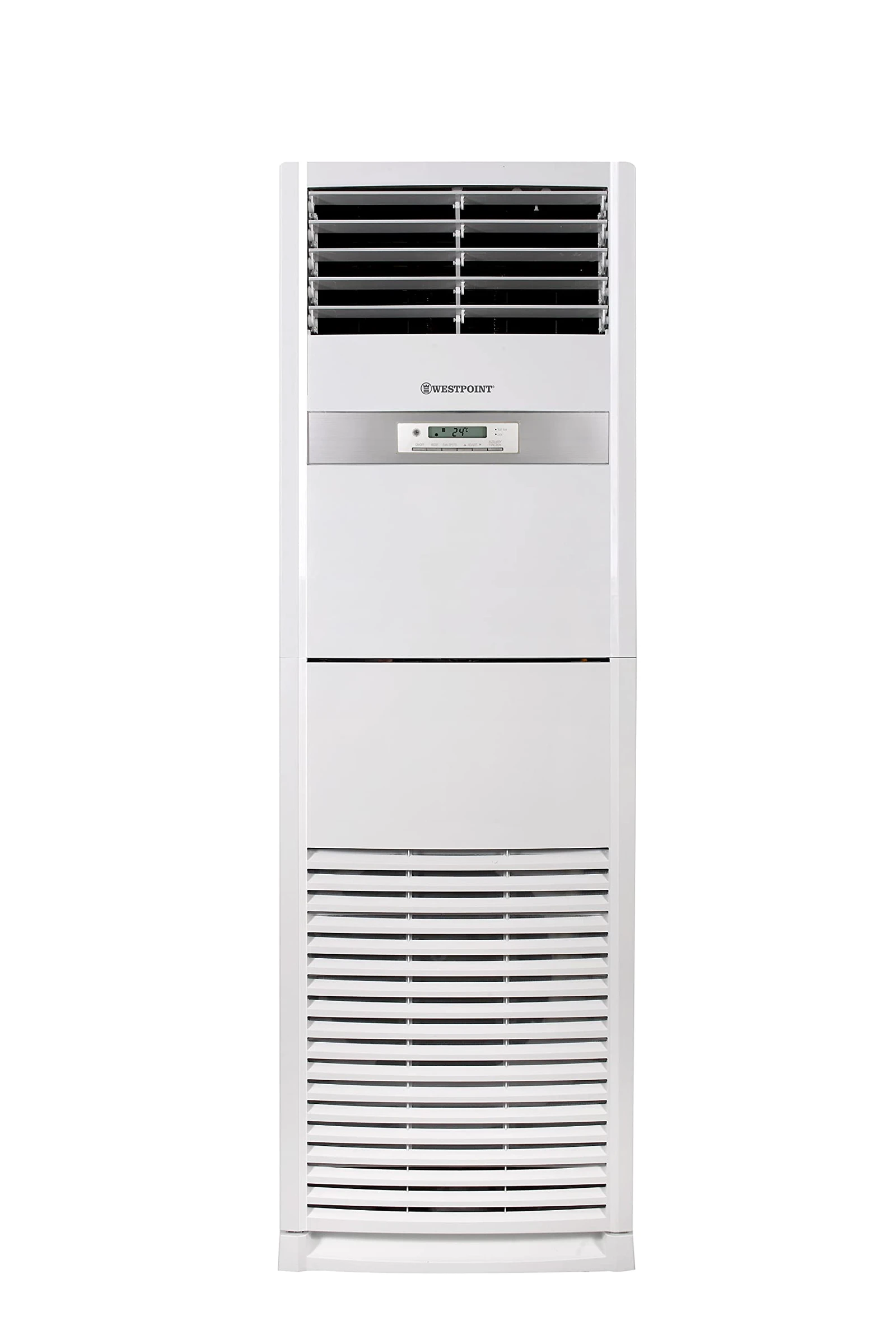 Westpoint Floor Standing Air Conditioner 60000 Btu White Wam-6021Ltsl, 1 Year Manufacturer Warranty