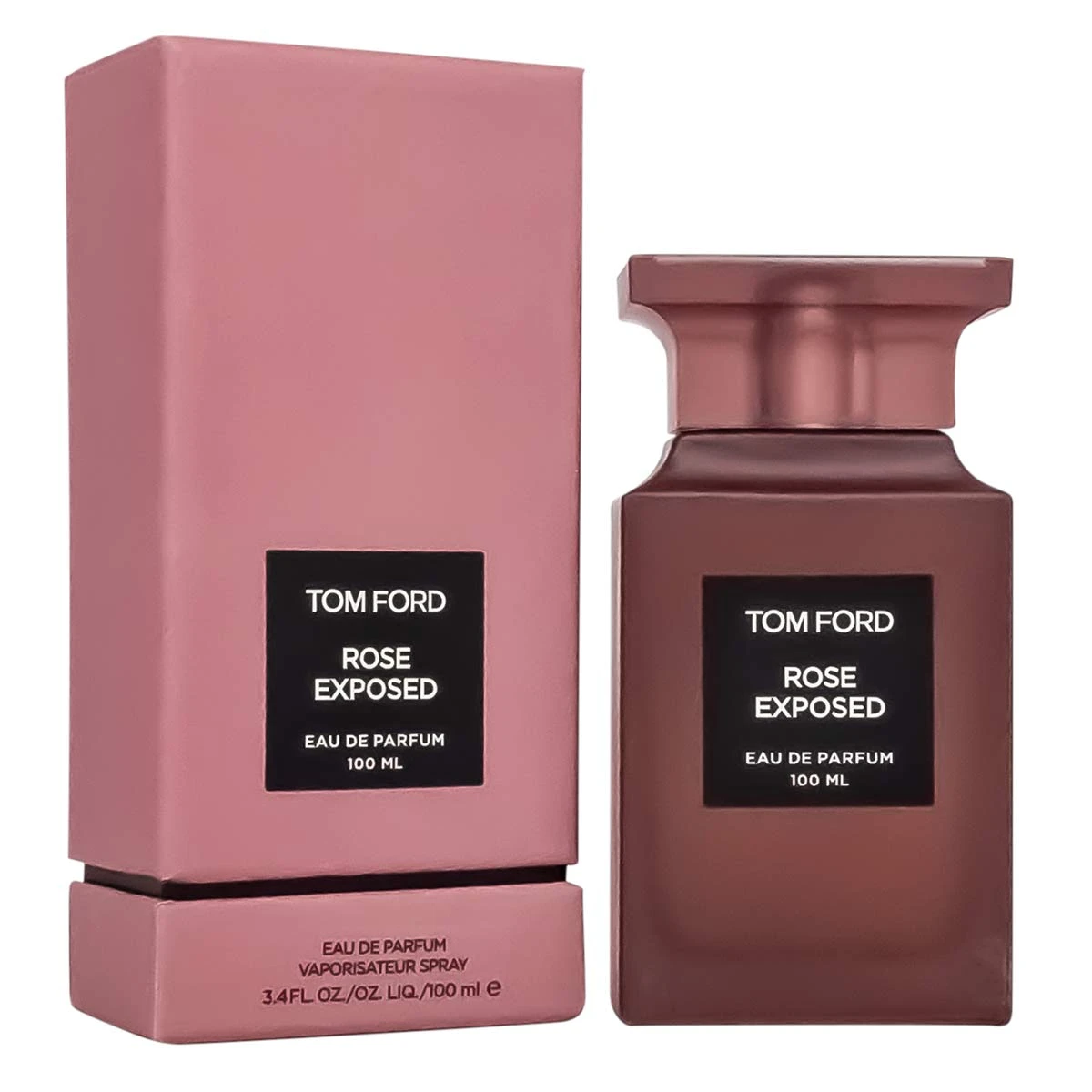 Buy Tom Ford Rose Exposed Eau De Parfum 100Ml Online in UAE