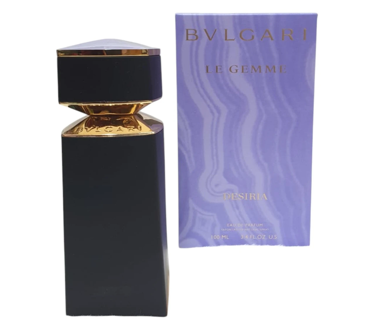 Buy Bvlgari Le Gemme Desiria Eau de Parfum 100ml Online in UAE