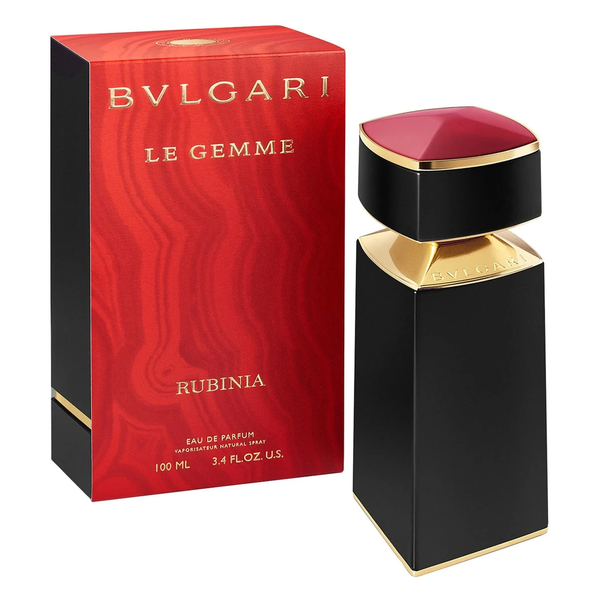 Bvlgari Le Gemme Rubinia Eau de Parfum 100ml