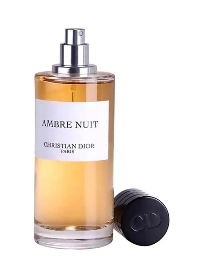 Dior Ambre Nuit Eau De Parfum – 125Ml