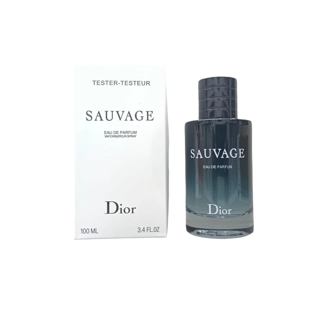 Buy Christian Dior Sauvage Eau De Parfum 100ml(TESTER) Online in