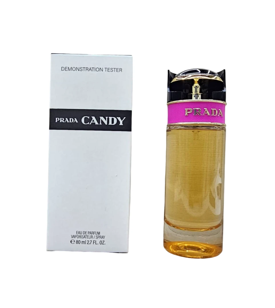 Buy Prada Candy Eau De Parfum Tester 80ML Online in UAE | Tradeling