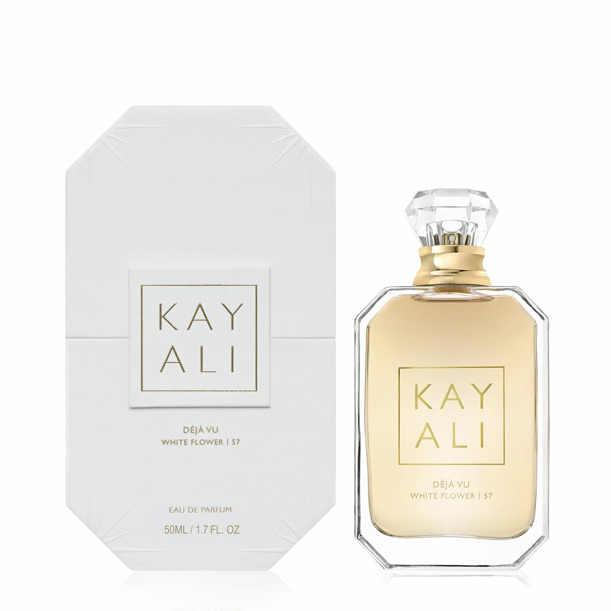 Buy Kayali Deja Vu White Flower | 57 Eau De Parfum 100ML Online in