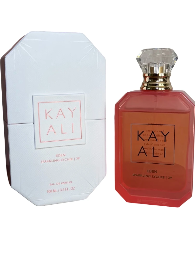 Buy Kayali Eden Sparkling Lychee 39 Eau De Parfum 100ML Online in