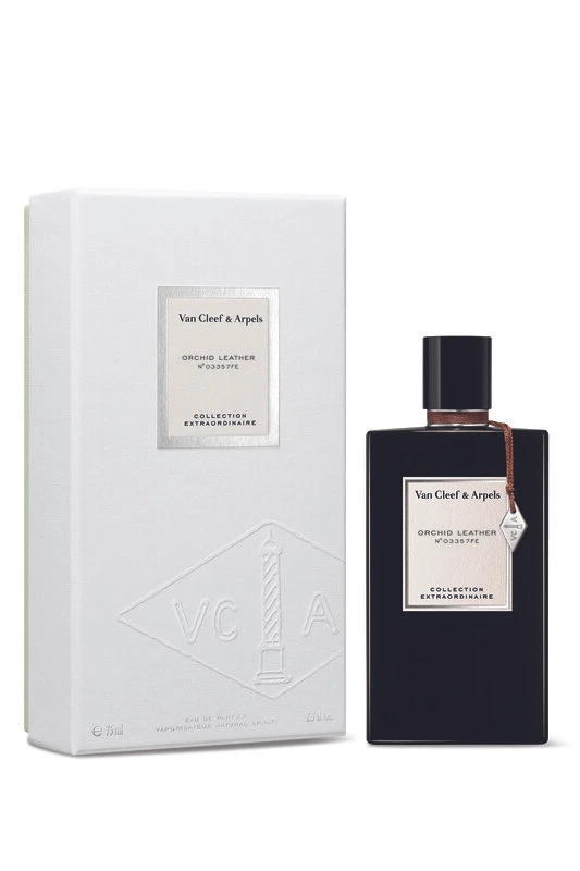 Van Cleef Orchid Leather EDP 75ml for Unisex