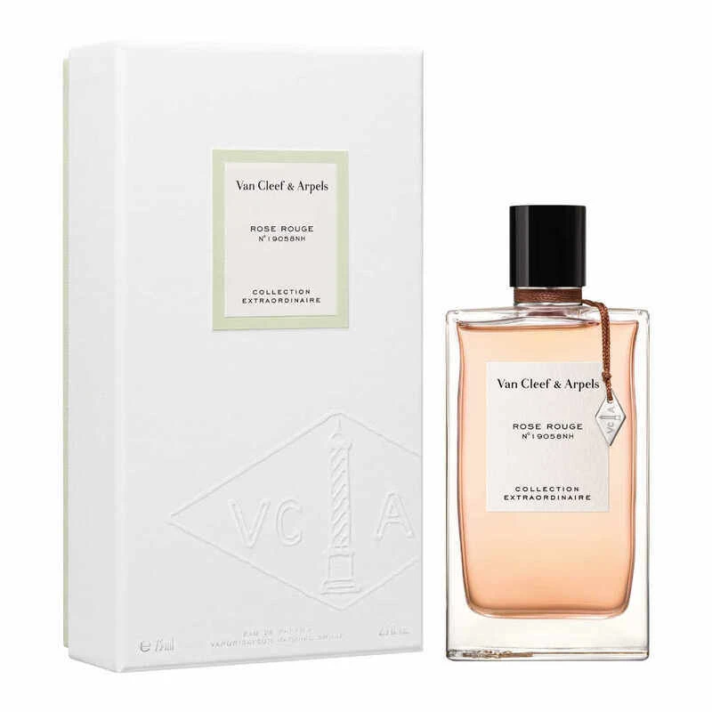 Versace Cleef Rose Rouge EDP 75ml for Unisex