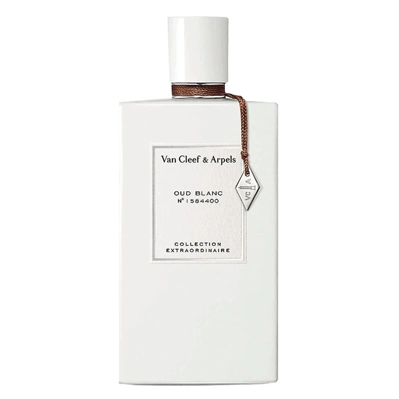 Van Cleef Oud Blanc EDP 75ml for Unisex