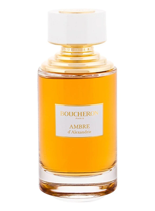 Boucheron Ambre D'alexandrie Edp 125ml for Unisex