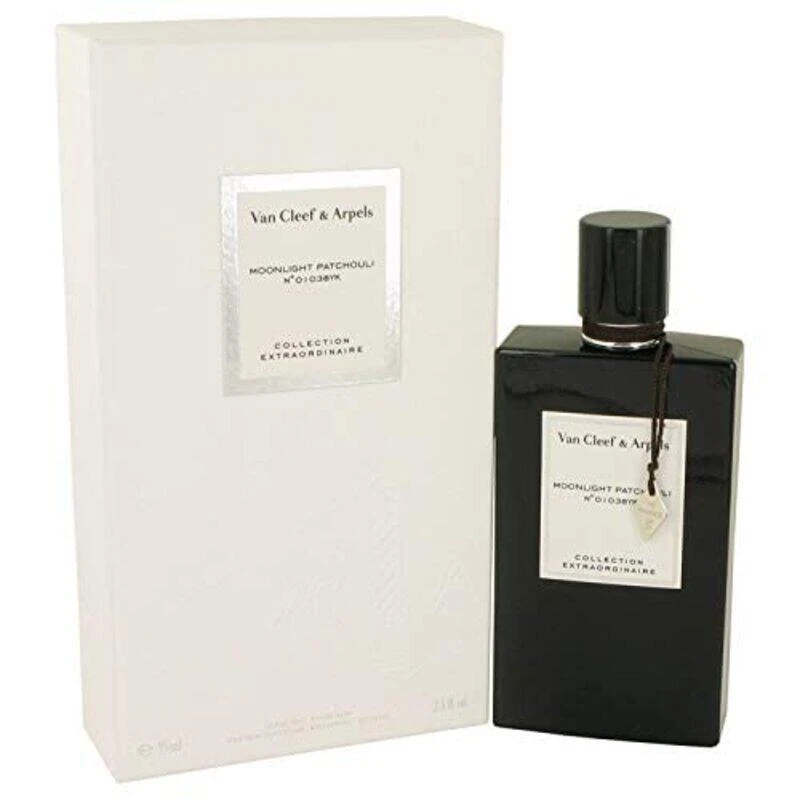 Van Cleef Moonlight Patchouli EDP 75ml  for unisex