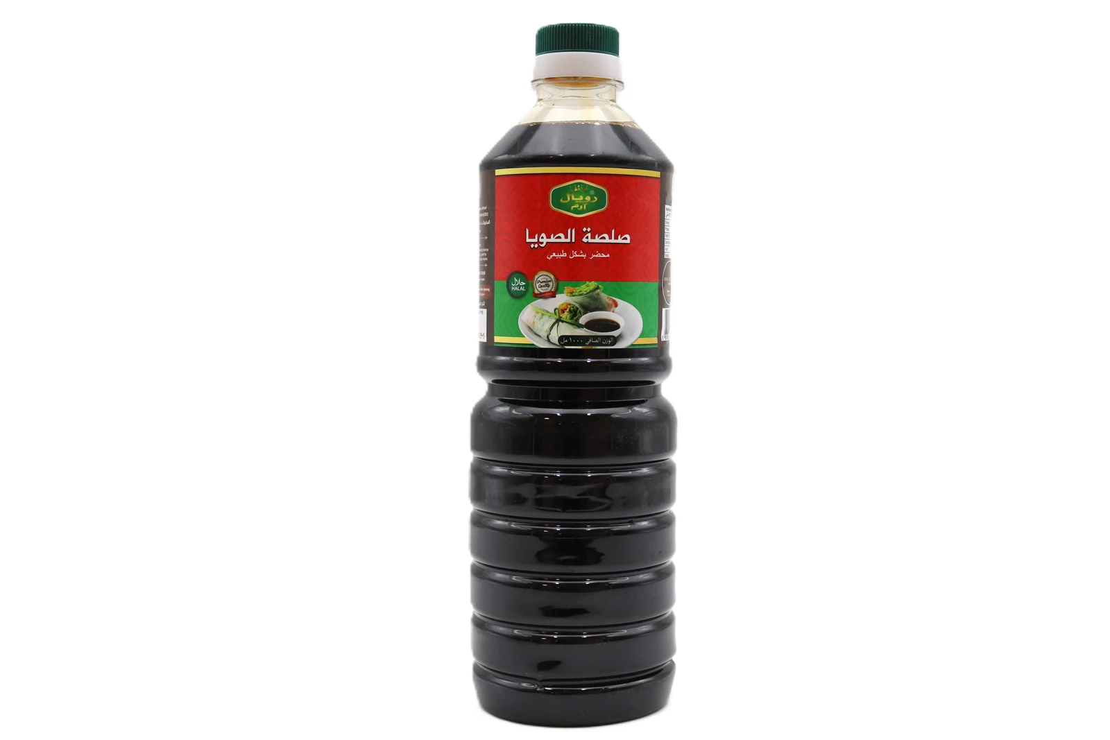 Royal Arm  Soy Sauce 12×1Lt