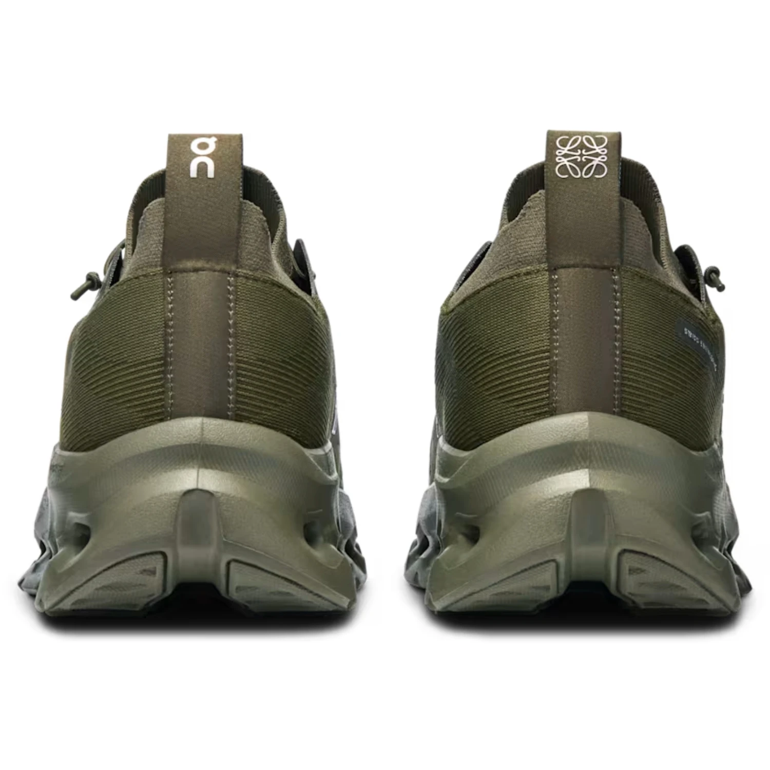 Buy On x Loewe Cloudtilt Sneakers – Khaki Green | Premium 