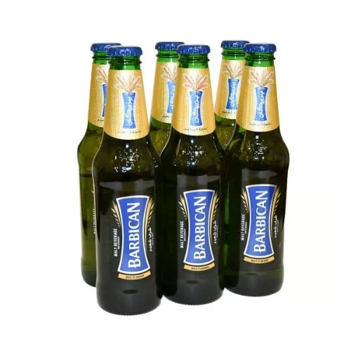 Barbican Non Alcoholic Malt Beverage 330 ml x 24