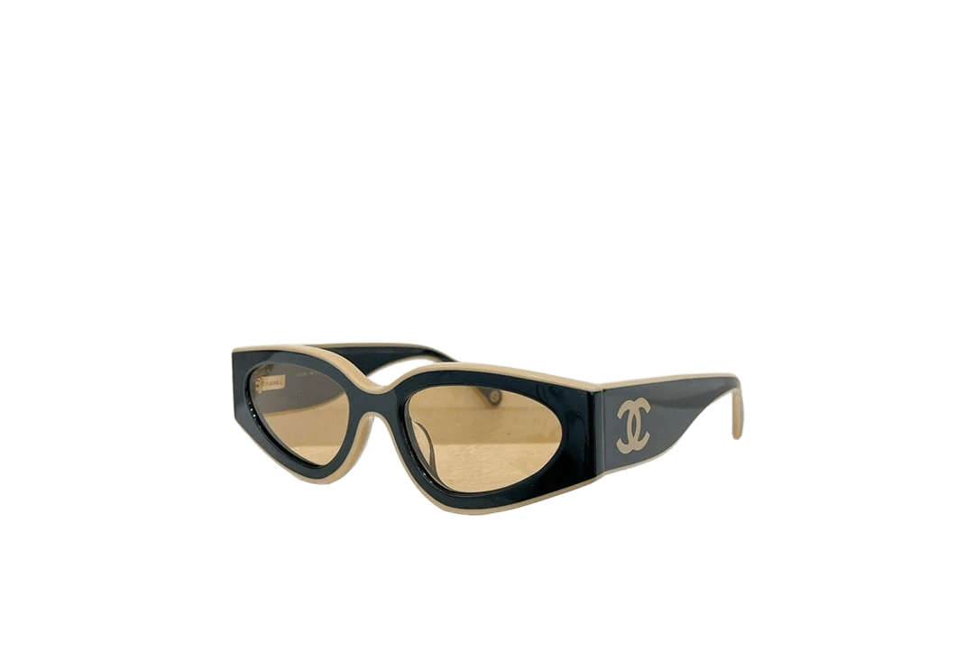 Buy JYL Exclusive scu-Chanel*CH6056 Sunglasses, Size 56-17-147