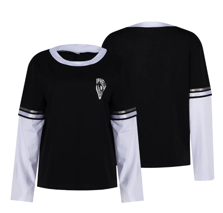 Wednesday T-shirt cosplay styleA, XXXL