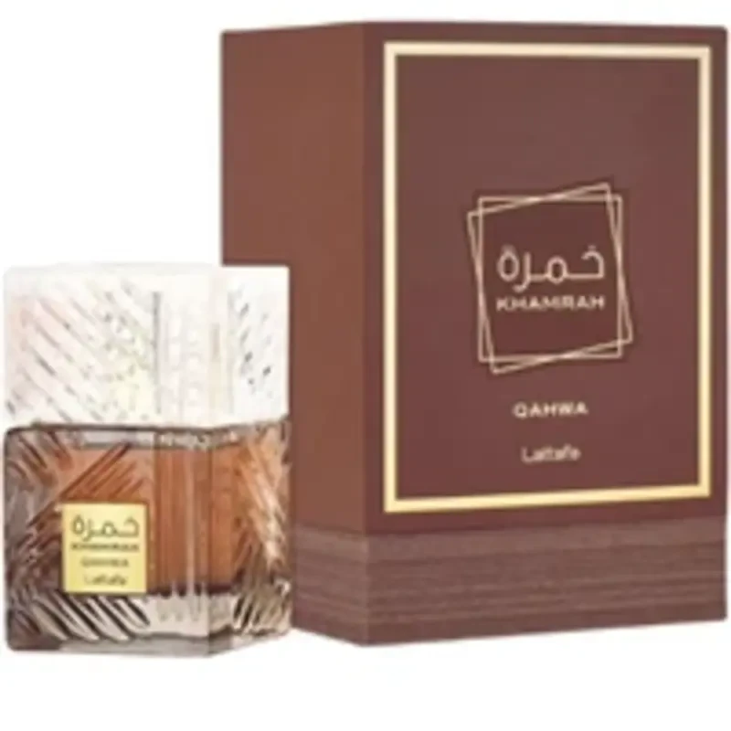 Khamrah Parfümspray – 2x 200 Ml Unisex-Körperspray Mit Vanille, Amberwood & Bergamotte | Duft Aus Dubai Von Sapphire's Choice