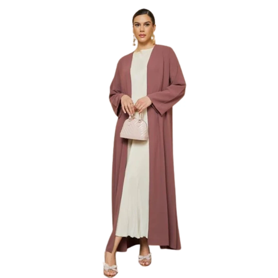 strapless dress linen Cotton Candy LA Linen Strapless Maxi Dress Butter / L main image 0