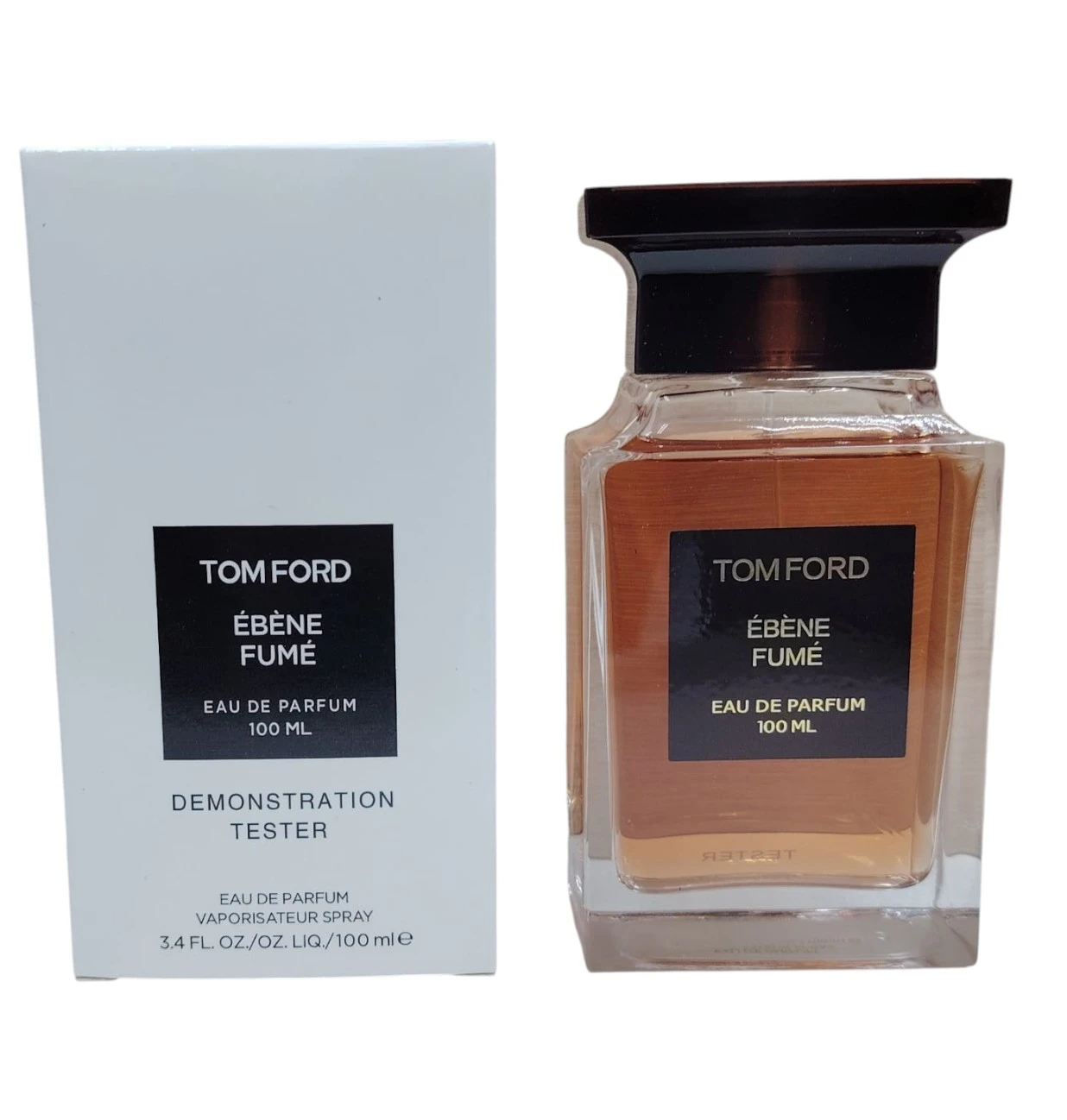 Buy Tom Ford Ébène Fumé Eau de Parfum 100ml Online in UAE | Tradeling